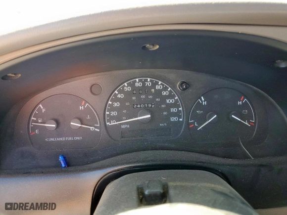 1996 Ford Ranger XL with VIN 1FTCR14A7TPB01592, listed as a Copart auction lot 50013485 with 240,196 mi miles and Clean Title. Bid and sale history available at carsss.com. Image 9.