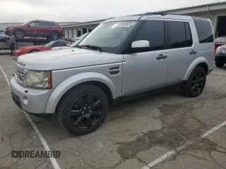 2012 Land Rover LR4 HSE with VIN SALAG2D46CA604555, listed as a Copart auction lot 52508965 with 271,970 mi miles and Salvage Title. Bid and sale history available at DreamBid. Image 1.