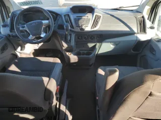 2018 Ford Transit Passenger XL with VIN 1FBZX2ZM2JKA20104, listed as a Copart auction lot 70635464 with 218,938 mi miles and Clean Title. Bid and sale history available at carsss.com. Image 8.