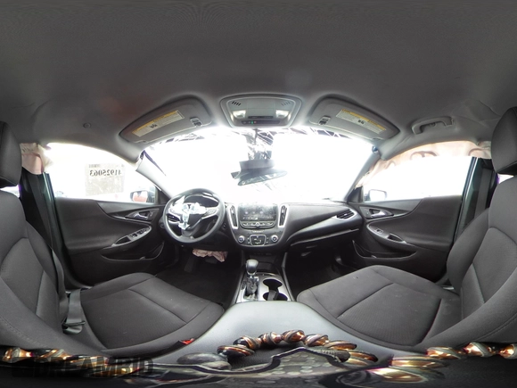 2022 Chevrolet Malibu LS with VIN 1G1ZB5ST4NF205453, listed as a IAAI auction lot 41925063 with 33,584 mi miles and . Bid and sale history available at DreamBid. Image 18.