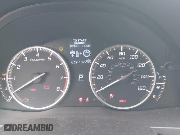 2017 Acura RDX с VIN 5J8TB3H35HL023289, выставлен на аукционе IAAI как лот 42126514 с пробегом 102 203 миль миль и . История ставок и продаж доступна на DreamBid. Изображение 15.