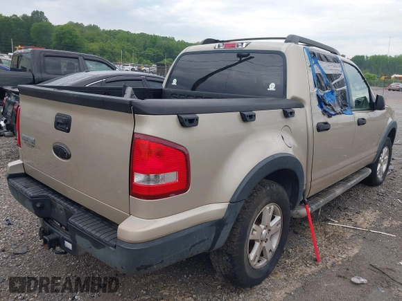 2007 Ford Explorer Sport Trac XLT с VIN 1FMEU31K97UA03599, выставлен на аукционе IAAI как лот 42291967 с пробегом 156 626 миль миль и . История ставок и продаж доступна на DreamBid. Изображение 4.