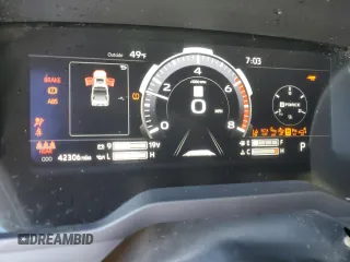 2023 Toyota Tundra 2WD Platinum with VIN 5TFNA5AB0PX020248, listed as a Copart auction lot 85091234 with 42,306 mi miles and Salvage Title. Bid and sale history available at carsss.com. Image 9.