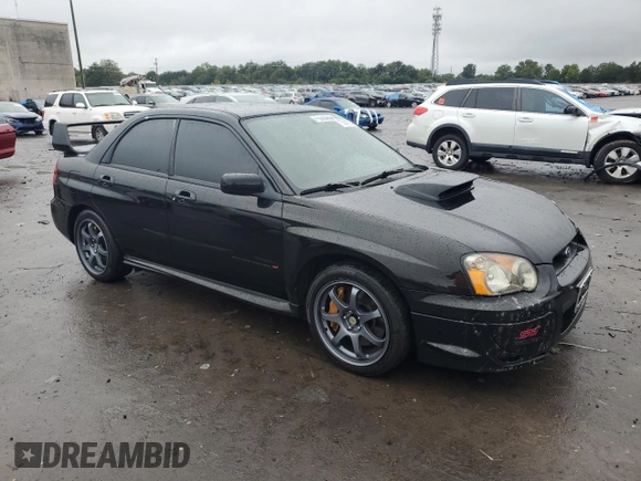 2004 Subaru Impreza WRX STI z VIN JF1GD70644L510054, wystawiony jako Copart lot #73349054 z przebiegiem 190 092 mil mil oraz Czysty tytuł • Clean title. Historia ofert i sprzedaży dostępna na DreamBid. Obrazek 4.