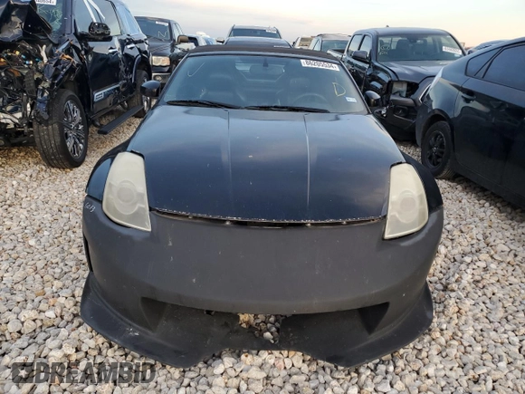 2004 Nissan 350Z Touring z VIN JN1AZ36A34M253794, wystawiony jako Copart lot #86205534 z przebiegiem 137 230 mil mil oraz Tytuł czysty. Historia ofert i sprzedaży dostępna na DreamBid. Obrazek 5.