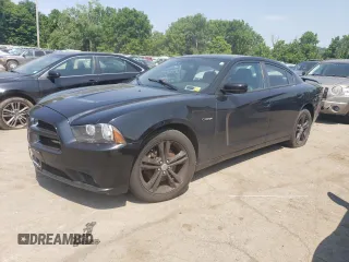 2012 Dodge Charger SXT with VIN 2C3CDXJG0CH183667, listed as a Copart auction lot 59175764 with 157,889 mi miles and Clean Title. Bid and sale history available at carsss.com. Image 1.