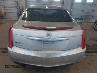 2013 Cadillac XTS Platinum with VIN 2G61V5S31D9190738, listed as a IAAI auction lot 41657461 with 136,924 mi miles and . Bid and sale history available at carsss.com. Image 17.