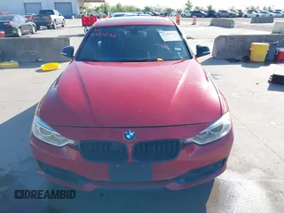 2013 BMW 3 Series 335i with VIN WBA3A9C57DF475358, listed as a IAAI auction lot 41985032 with 116,430 mi miles and . Bid and sale history available at DreamBid. Image 6.