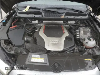 2018 Audi SQ5 Premium Plus z VIN WA1A4AFY6J2106237, wystawiony jako Copart lot #55771355 z przebiegiem 119 584 mil mil oraz Tytuł czysty. Historia ofert i sprzedaży dostępna na DreamBid. Obrazek 12.