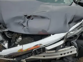 2021 Honda Pilot Touring 8-Passenger with VIN 5FNYF5H91MB023571, listed as a Copart auction lot 81325294 with Not Provided miles and Salvage Title. Bid and sale history available at DreamBid. Image 13.