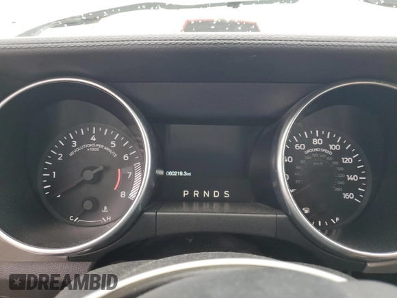 2018 Ford Mustang EcoBoost Premium with VIN 1FATP8UH7J5111002, listed as a Copart auction lot 51453885 with 60,219 mi miles and Salvage Title. Bid and sale history available at carsss.com. Image 9.