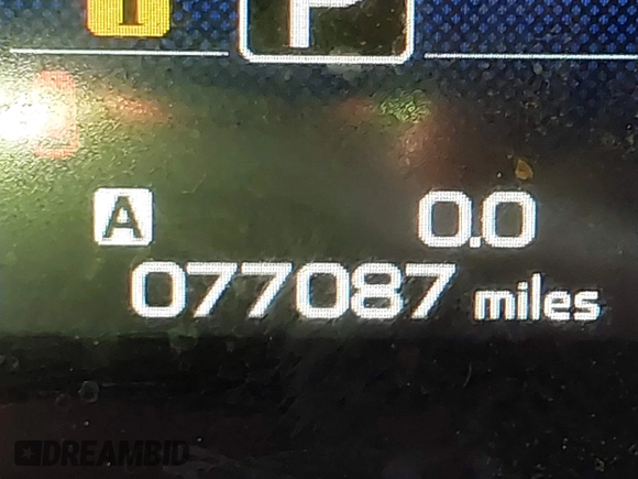 2017 Subaru Outback with VIN 4S4BSAAC1H3414511, listed as a IAAI auction lot 42120747 with 77,087 mi miles and . Bid and sale history available at DreamBid. Image 16.