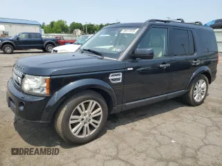 2012 Land Rover LR4 HSE z VIN SALAG2D44CA608846, wystawiony jako Copart lot #59577375 z przebiegiem 140 157 mil mil oraz Szkoda całkowita • Salvage title. Historia ofert i sprzedaży dostępna na DreamBid. Obrazek 1.