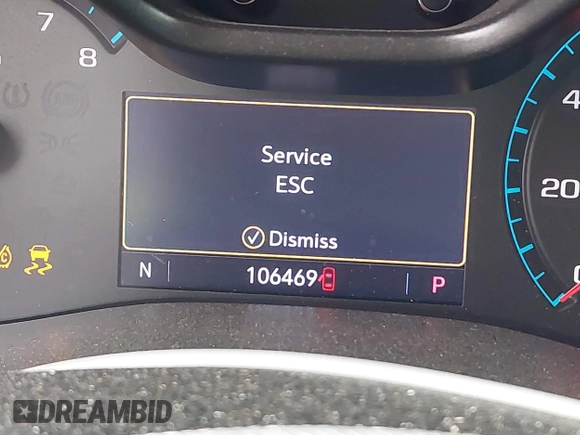 2020 Chevrolet Colorado 4WD Z71 with VIN 1GCGTDEN9L1105636, listed as a IAAI auction lot 42634615 with 106,469 mi miles and . Bid and sale history available at DreamBid. Image 15.