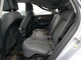 2021 Audi Q5 Premium Plus with VIN WA1BAAFY5M2098004, listed as a Copart auction lot 70068762 with 10,336 mi miles. Bid and sale history available at carsss.com. Image 11.