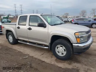 2006 Chevrolet Colorado LT w/2LT with VIN 1GCDT136X68189328, listed as a IAAI auction lot 41643886 with 307,273 mi miles. Bid and sale history available at carsss.com. Image 1.