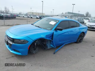 2016 Dodge Charger R/T with VIN 2C3CDXCT3GH247555, listed as a IAAI auction lot 41731976 with 47,290 mi miles and . Bid and sale history available at DreamBid. Image 17.