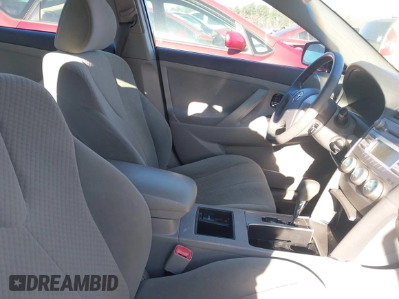 2007 Toyota Camry CE with VIN 4T1BE46K57U092599, listed as a IAAI auction lot 41829141 with 202,123 mi miles. Bid and sale history available at carsss.com. Image 5.