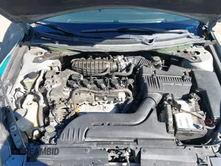 2007 Nissan Altima 2.5 with VIN 1N4AL21E47N448049, listed as a IAAI auction lot 41670529 with 253,355 mi miles. Bid and sale history available at carsss.com. Image 10.