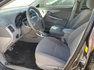 2010 Toyota Corolla with VIN JTDBU4EE7AJ075847, listed as a Copart auction lot 52779695 with 197,459 mi miles and Salvage Title. Bid and sale history available at carsss.com. Image 7.