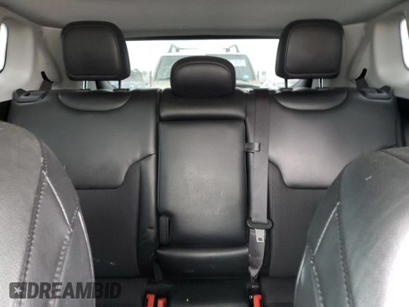 2022 Jeep Compass Trailhawk with VIN 3C4NJDDBXNT231276, listed as a Copart auction lot 55290785 with 20,814 mi miles and Salvage title. Bid and sale history available at DreamBid. Image 10.