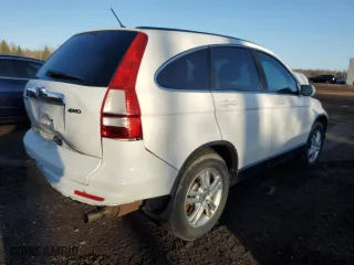 2010 Honda CR-V EX with VIN 5J6RE4H5XAL820239, listed as a Copart auction lot 51864045 with 202,177 mi miles and Salvage Title. Bid and sale history available at carsss.com. Image 3.