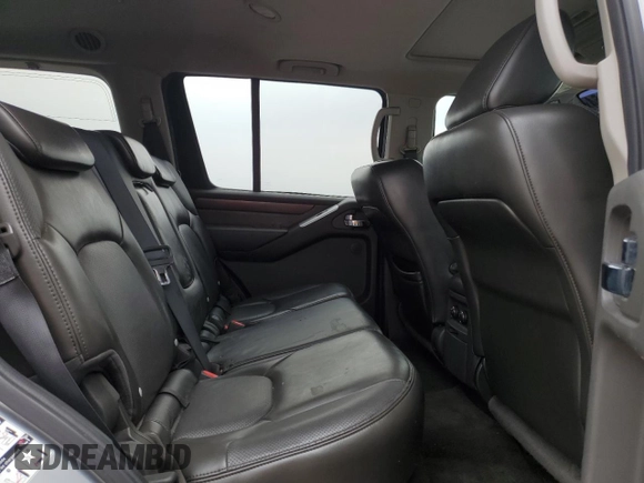 2010 Nissan Pathfinder LE с VIN 5N1AR1NB7AC624271, выставлен на аукционе Copart как лот 66947654 с пробегом 163 831 миль миль и Списание • Salvage title. История ставок и продаж доступна на DreamBid. Изображение 12.