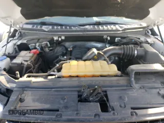 2019 Ford F-150 XL with VIN 1FTEW1E51KKE18332, listed as a Copart auction lot 86268344 with 141,566 mi miles and Salvage Title. Bid and sale history available at carsss.com. Image 11.