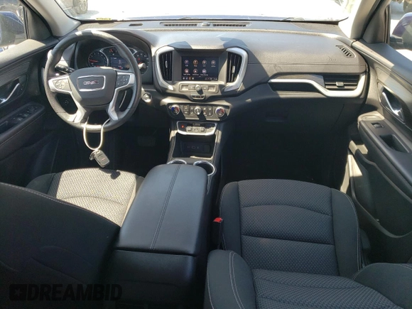 2022 GMC Terrain SLE с VIN 3GKALTEV5NL137581, выставлен на аукционе Copart как лот 52152415 с пробегом 45 032 миль миль и Списание • Salvage title. История ставок и продаж доступна на DreamBid. Изображение 8.