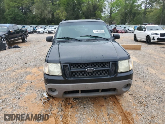 2003 Ford Explorer Sport XLS with VIN 1FMYU60E53UC04632, listed as a Copart auction lot 51465055 with 217,732 mi miles and Salvage title. Bid and sale history available at DreamBid. Image 5.
