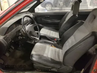 1989 Toyota Tercel z VIN JT2EL31DXK0410350, wystawiony jako Copart lot #79207084 z przebiegiem 189 827 mil mil oraz Szkoda całkowita • Salvage title. Historia ofert i sprzedaży dostępna na DreamBid. Obrazek 7.