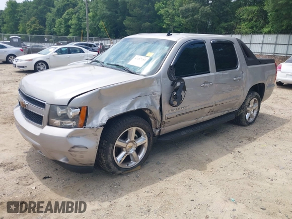 2007 Chevrolet Avalanche 3LT z VIN 3GNEC120X7G268177, wystawiony jako IAAI lot #42287255 z przebiegiem 278 531 mil mil oraz . Historia ofert i sprzedaży dostępna na DreamBid. Obrazek 2.