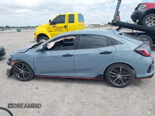 2021 Honda Civic Sport with VIN SHHFK7H46MU227865, listed as a IAAI auction lot 41915529 with 81,041 mi miles and . Bid and sale history available at DreamBid. Image 15.