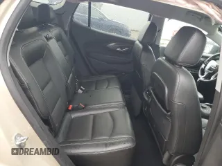 2023 GMC Terrain SLT с VIN 3GKALPEG6PL108599, выставлен на аукционе Copart как лот 54158035 с пробегом 32 028 миль миль и Списание • Salvage title. История ставок и продаж доступна на DreamBid. Изображение 11.