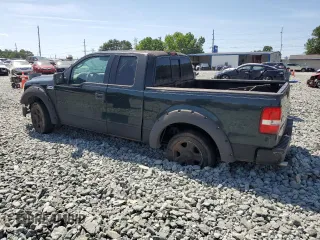2006 Ford F-150 XLT with VIN 1FTRX12536KD75279, listed as a Copart auction lot 61761315 with 158,664 mi miles and Clean title. Bid and sale history available at DreamBid. Image 2.
