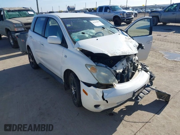 2004 Scion xA z VIN JTKKT624940065382, wystawiony jako IAAI lot #41162850 z przebiegiem 205 122 mil mil oraz . Historia ofert i sprzedaży dostępna na DreamBid. Obrazek 1.
