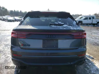 2021 Audi RS Q8 z VIN WU1ARBF11MD020345, wystawiony jako Copart lot #88989485 z przebiegiem 29 517 mil mil oraz Szkoda całkowita • Salvage title. Historia ofert i sprzedaży dostępna na DreamBid. Obrazek 6.