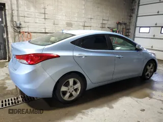 2011 Hyundai Elantra GLS с VIN KMHDH4AE8BU111141, выставлен на аукционе Copart как лот 57908075 с пробегом 166 907 миль миль и Чистый • Clean title. История ставок и продаж доступна на DreamBid. Изображение 3.