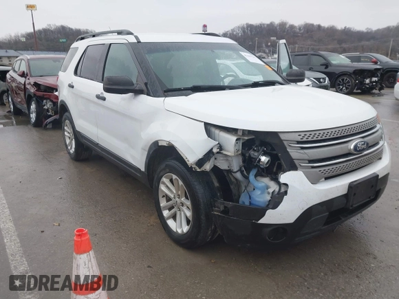 2015 Ford Explorer с VIN 1FM5K8B83FGB01921, выставлен на аукционе IAAI как лот 41441215 с пробегом 187 821 миль миль и . История ставок и продаж доступна на DreamBid. Изображение 6.