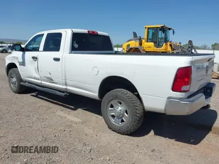 2016 Ram 2500 Tradesman with VIN 3C6UR5HJ0GG237277, listed as a IAAI auction lot 42483554 with 101,491 mi miles and . Bid and sale history available at DreamBid. Image 3.