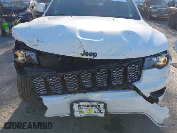 2022 Jeep Grand Cherokee Laredo E с VIN 1C4RJFAG4NC120103, выставлен на аукционе IAAI как лот 42152123 с пробегом 58 032 миль миль и . История ставок и продаж доступна на DreamBid. Изображение 6.