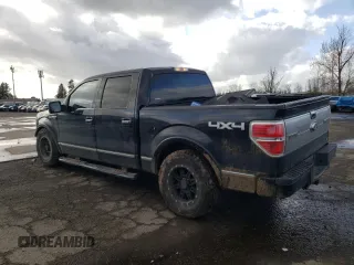 2010 Ford F-150 XL with VIN 1FTFW1EV8AFD18983, listed as a Copart auction lot 47315985 with 212,799 mi miles and Salvage Title. Bid and sale history available at carsss.com. Image 2.