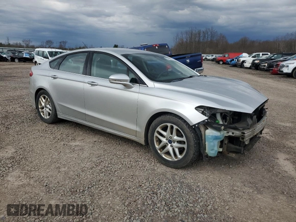 2016 Ford Fusion SE with VIN 3FA6P0H78GR189715, listed as a Copart auction lot 53709825 with 140,393 mi miles and Salvage Title. Bid and sale history available at DreamBid. Image 4.