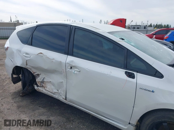 2012 Toyota Prius Two with VIN JTDZN3EU3C3090933, listed as a IAAI auction lot 41579396 with 179,015 mi miles and . Bid and sale history available at DreamBid. Image 6.