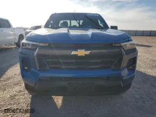 2024 Chevrolet Colorado 2WD LT with VIN 1GCPSCEK7R1183179, listed as a Copart auction lot 82112474 with 3,326 mi miles and Salvage Title. Bid and sale history available at carsss.com. Image 5.