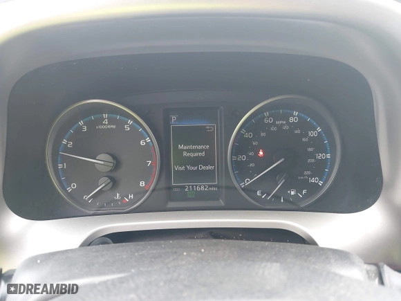2017 Toyota RAV4 XLE with VIN JTMRFREV4HJ123496, listed as a IAAI auction lot 42068817 with 211,682 mi miles. Bid and sale history available at carsss.com. Image 7.