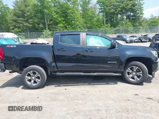 2019 Chevrolet Colorado 4WD Z71 with VIN 1GCGTDEN2K1157205, listed as a IAAI auction lot 42436614 with 115,801 mi miles and . Bid and sale history available at DreamBid. Image 14.