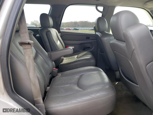 2004 Chevrolet Tahoe LS with VIN 1GNEK13Z54J221004, listed as a Copart auction lot 51959065 with 153,904 mi miles and Salvage Title. Bid and sale history available at carsss.com. Image 11.