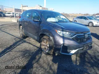 2020 Honda CR-V LX z VIN 2HKRW2H21LH605367, wystawiony jako IAAI lot #40984634 z przebiegiem 70 053 mil mil oraz . Historia ofert i sprzedaży dostępna na DreamBid. Obrazek 1.