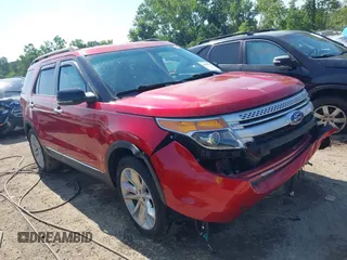 2012 Ford Explorer XLT with VIN 1FMHK7D83CGA08199, listed as a IAAI auction lot 42695395 with 138,925 mi miles and . Bid and sale history available at DreamBid. Image 1.